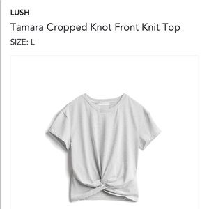 Lush Top